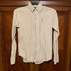 Camisa Ralph Lauren Para Niño