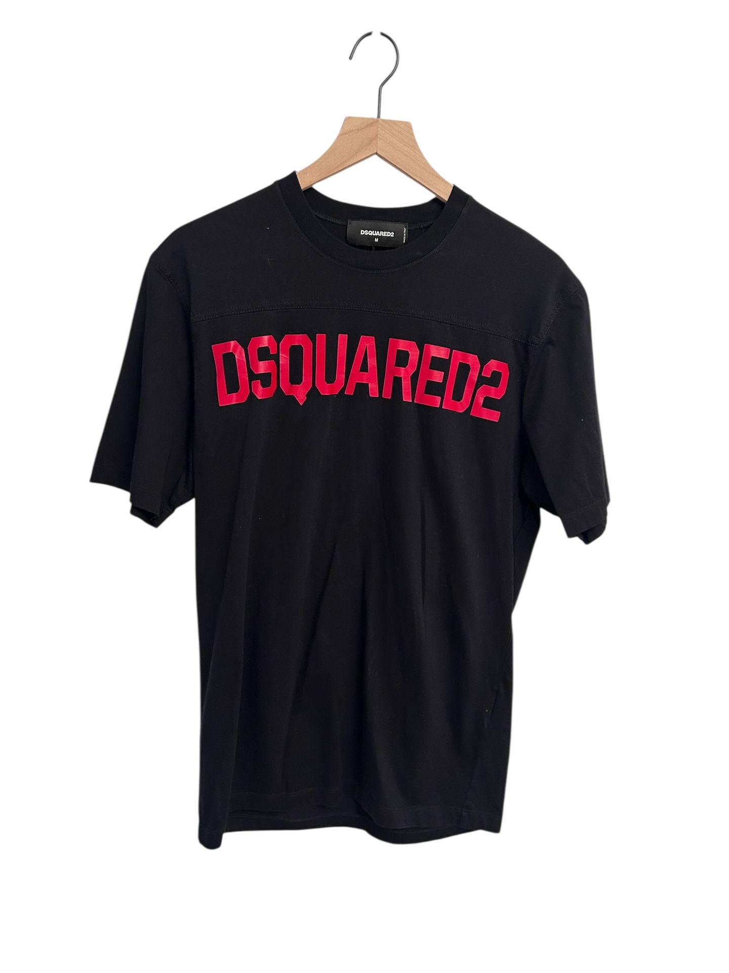 Dsquared2 Slouch T-Shirt black M authentic