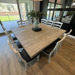 Kitchen Table And Chairs 