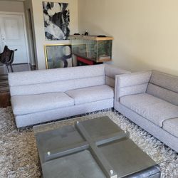 Pair Of Couches