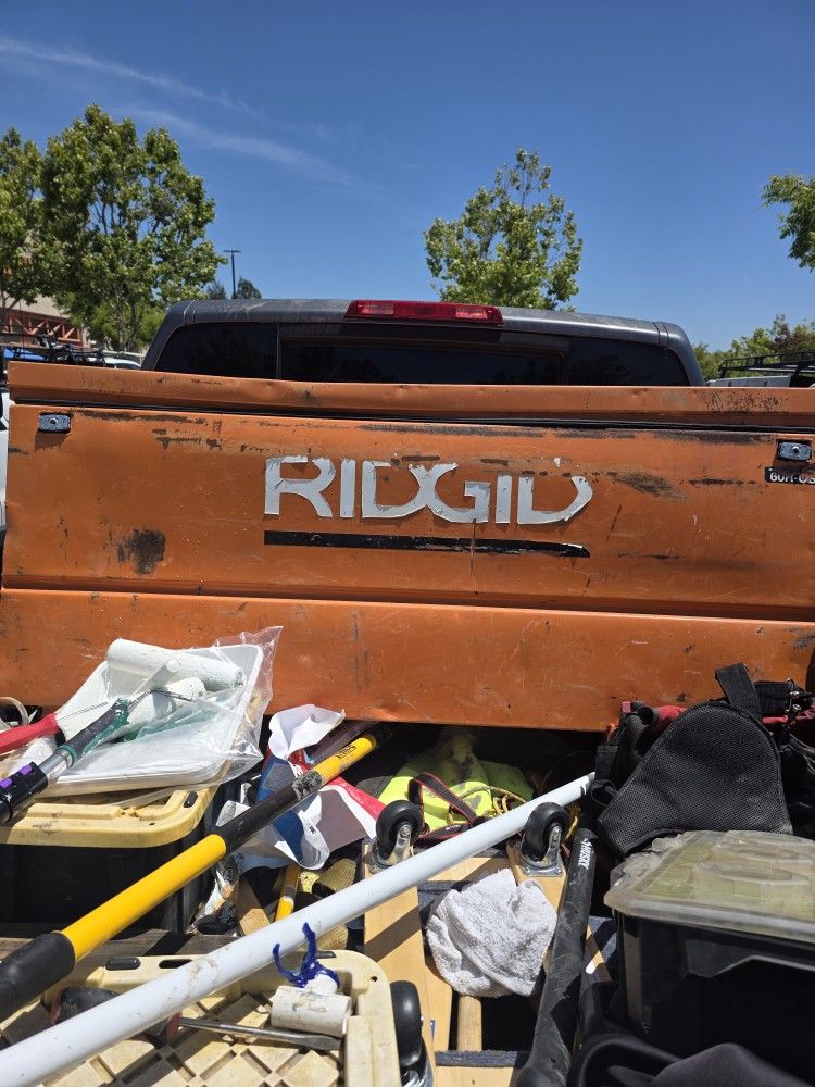 Rigid Tool Box 