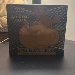 Shining Fates Elite Trainer Box - Shining Fates (SHF)