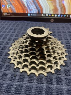 8 Speed Cassette 11-28T  Unbranded