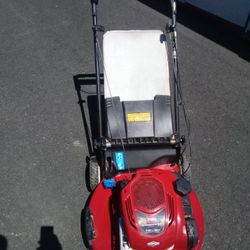 Toro Self-propelled Mower 