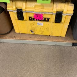 Dewalt Tool Box