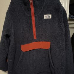 North Face Hoodie 