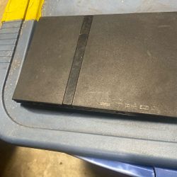 Ps2 Sony Console 