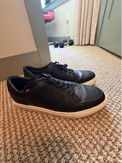 Black Casual Dress Shoes