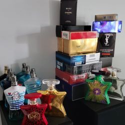 New Colognes Fragrances 