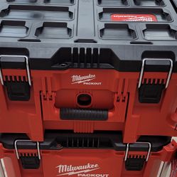 Radio Pack  And  Box Pack Out