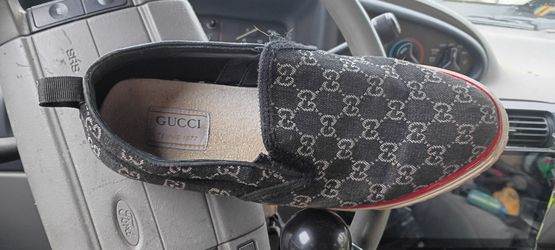 Gucci Slip Ons