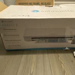 Cameo 3 Silhouette Printer 