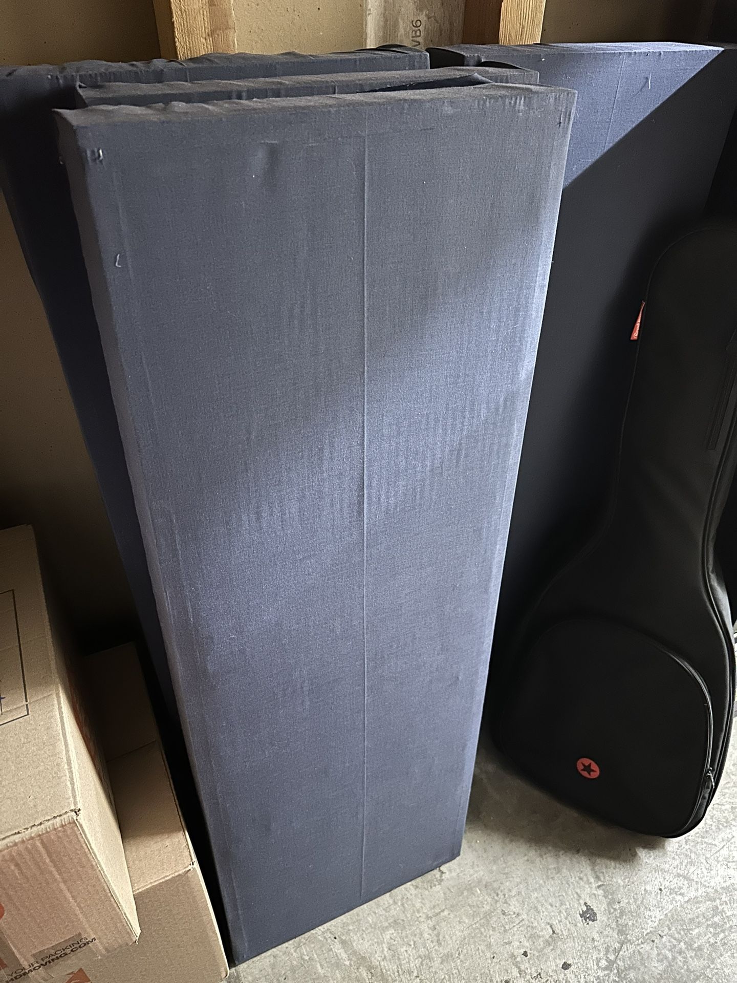 Pro Studio Sound Panel Rock wool Hand Made