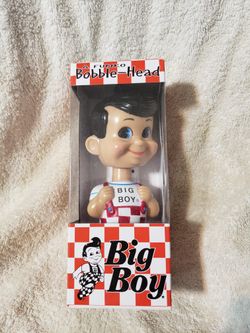 Big Boy Funko Wacky Wobbler