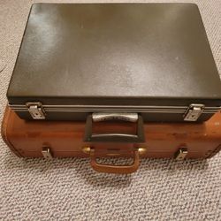 Vintage Suitcases