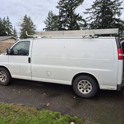 2012 Chevrolet Express