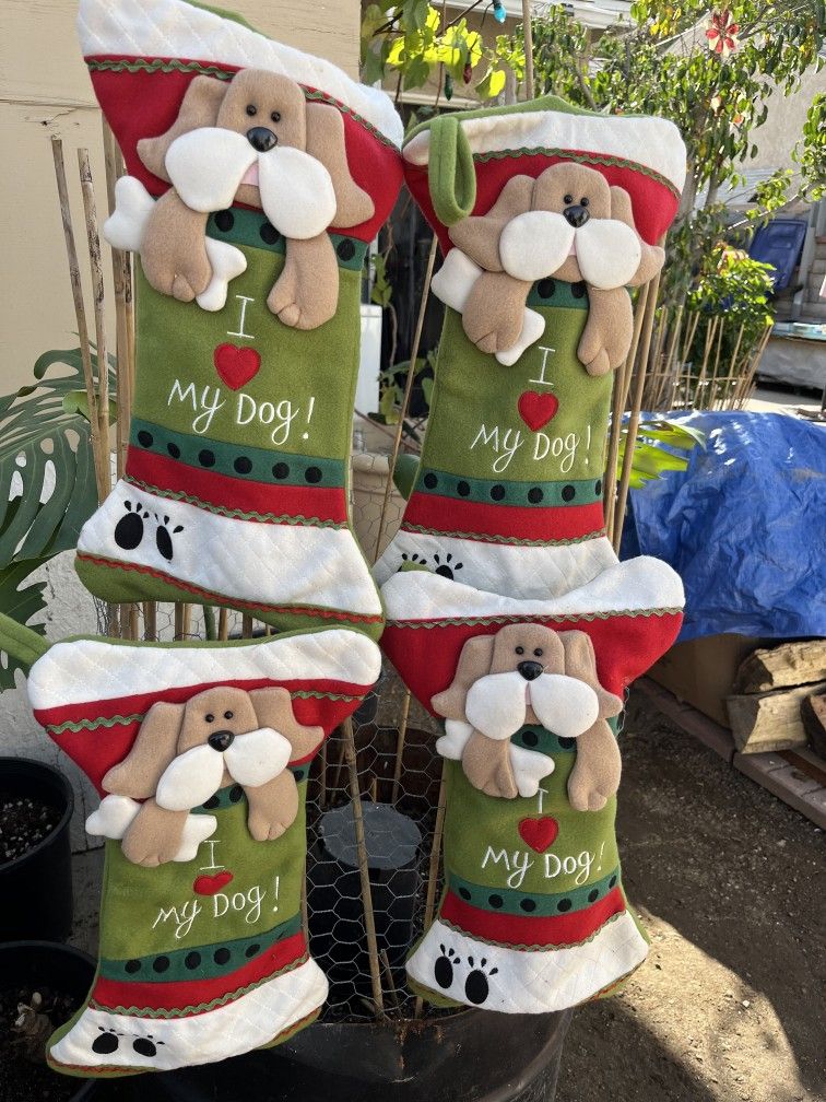 Christmas Decorations  $15 FOR ALL 