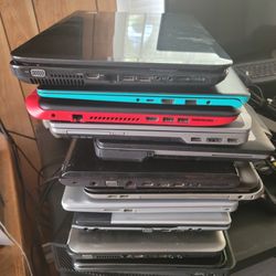 Laptops For School Or Home 