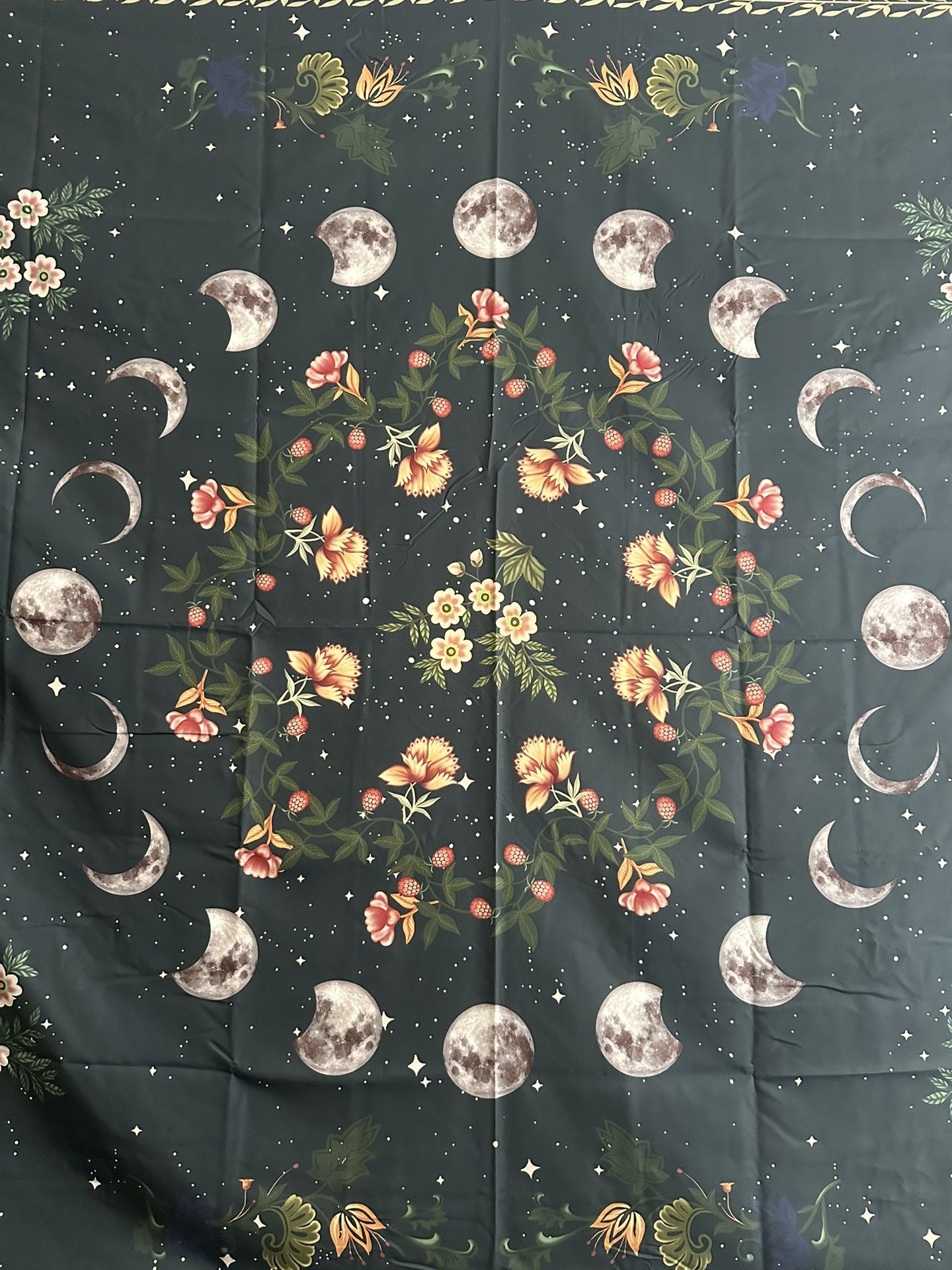 Floral Tapestry