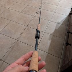 Daiwa Tatula 7' Ned Rig Spinning Rod