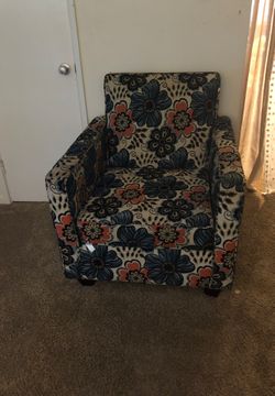 Two Accent chairs
