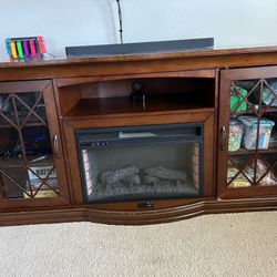 Entertainment Center