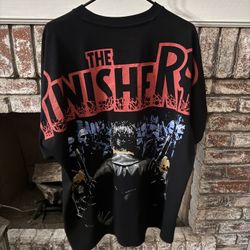 Punisher Tee Size Xl