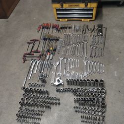 Craftsman Tools Box 