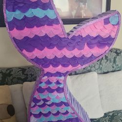 Mermaid Pinata