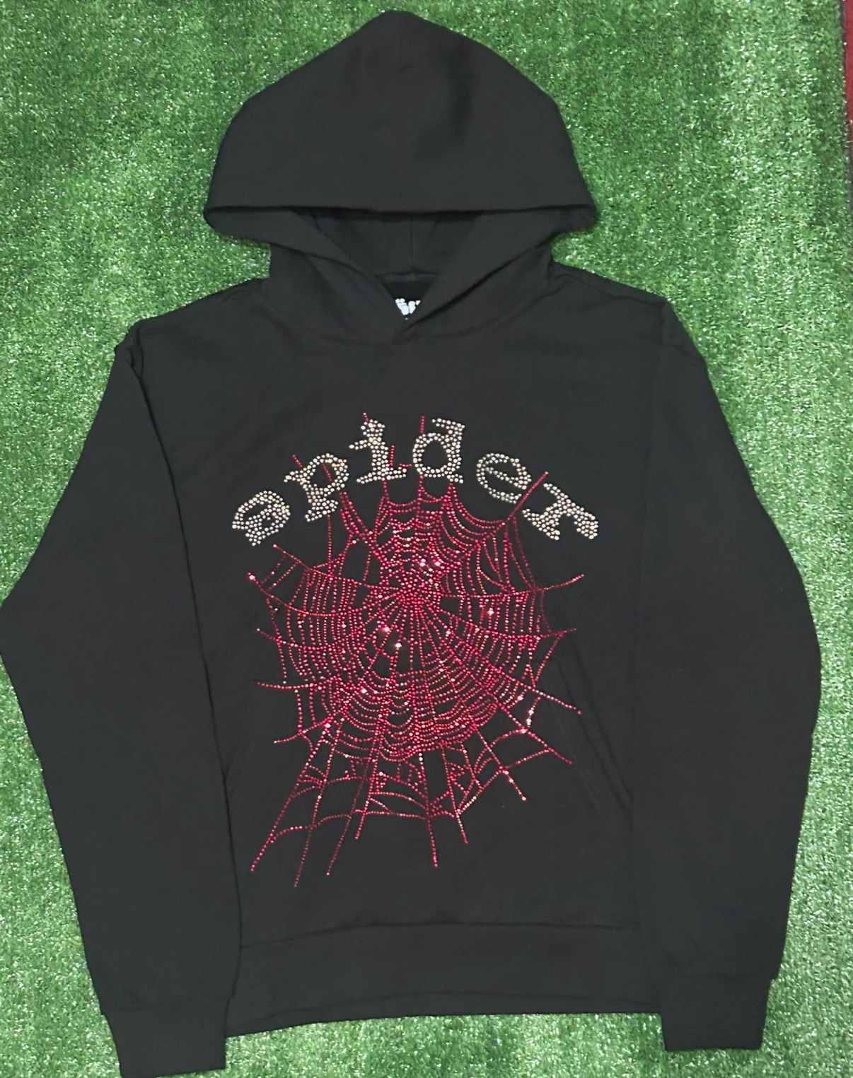 Sp5der Hoodie 