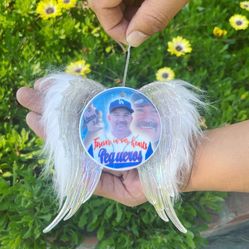 Memorial Ornaments