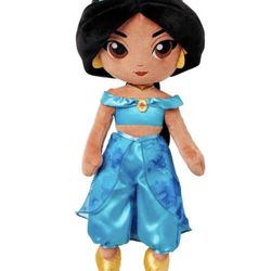 Jasmine from Aladdin, Medium 14 Inches