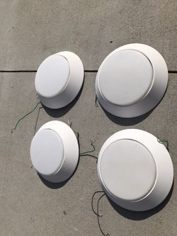 4 6inch led recess lighting
