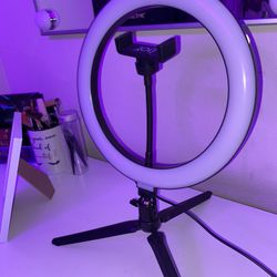Mini LED Ring Light