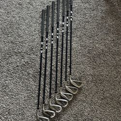 Taylormade Sim2 Max Irons