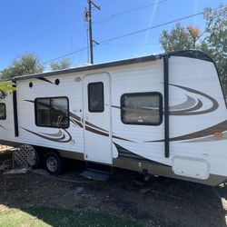 Travel Trailer Forest River EVO 2014 
