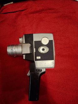 Vintage camara