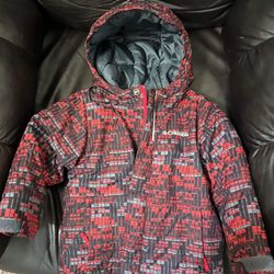 Columbia Winter Jacket 15$