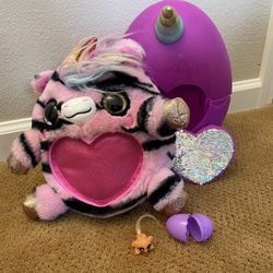 Rainbocorns Sequin Surprise Plushie