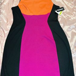 BEAUTIFUL WOMEN  DRESS  J. TAYLOR  SIZE (14) NEW  NEVER USED WITH TAG 