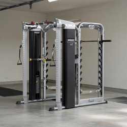 Hoist Mi7 Functional Trainer – Good Condition, Dual 150lb Stacks - Alvord, TX