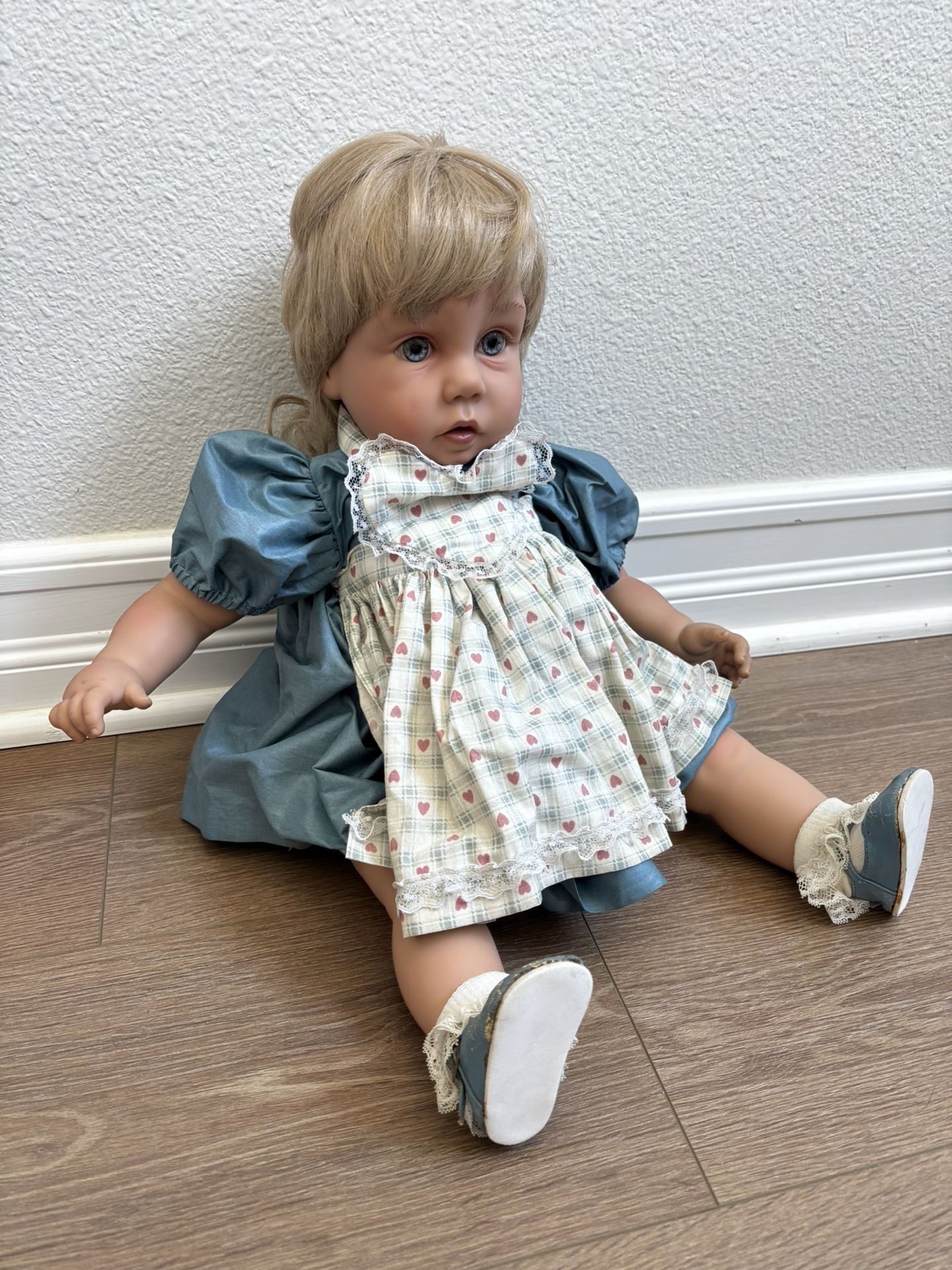 Porcelain Doll