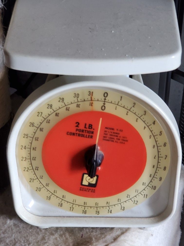 Food Scale