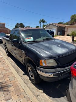 Ford F-150 Extra Cab
