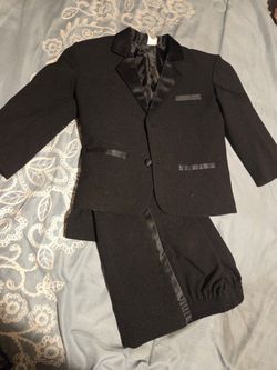 Toddler Tuxedo 2t-3t Costume $20
