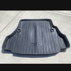 2004-2008 ACURA TSX ALL WEATHER TRUNK MAT