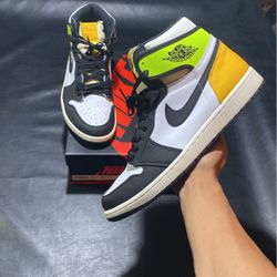 Jordan 1 Volt Size 12 