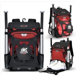 Baseball bag softball 