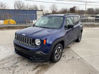2017 Jeep Renegade