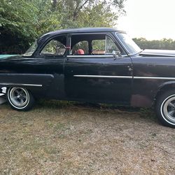 1953 Ford Custom Coupe